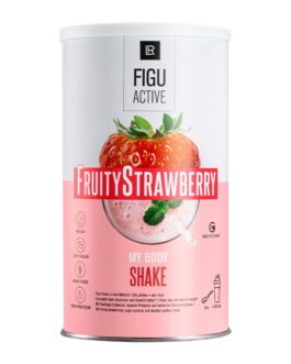 LR FIGUACTIVE Ρόφημα Fruity Strawberry