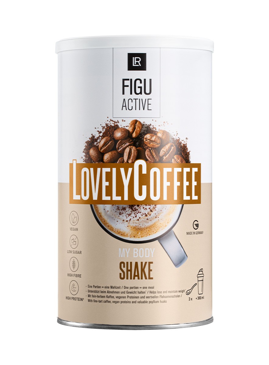 LR FIGUACTIVE Ρόφημα Lovely Coffee