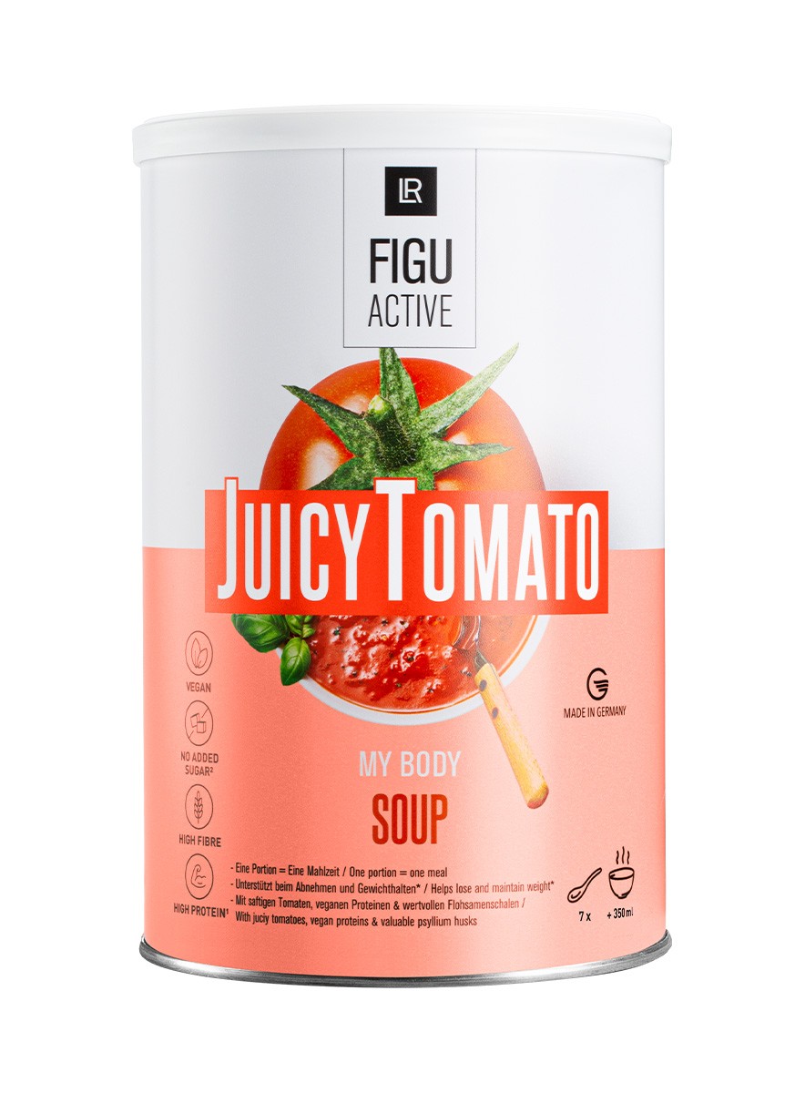 LR FIGUACTIVE Σούπα Juicy Tomato