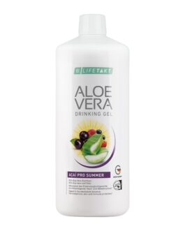 Aloe Vera Drinking Gel AÇAÍ PRO SUMMER